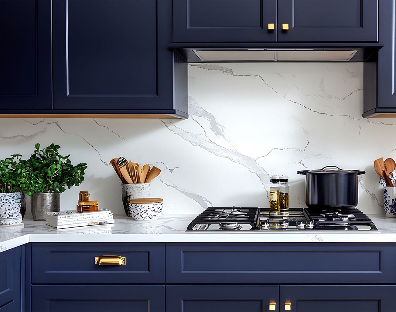 Custom Designed and Built Kitchen Cabinets in Sarasota