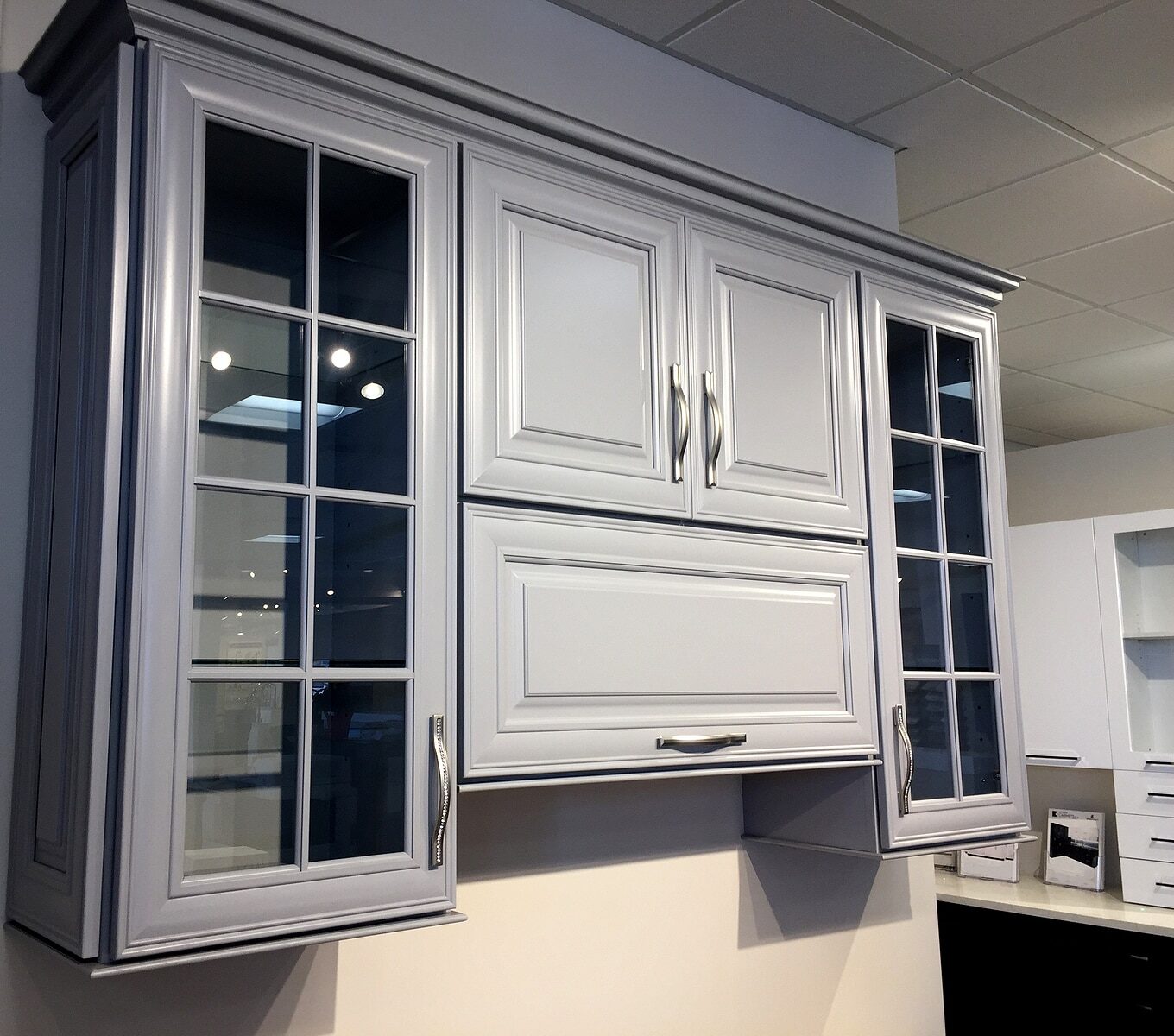 Floating Kitchen Cabinet Wall Units Sarasota